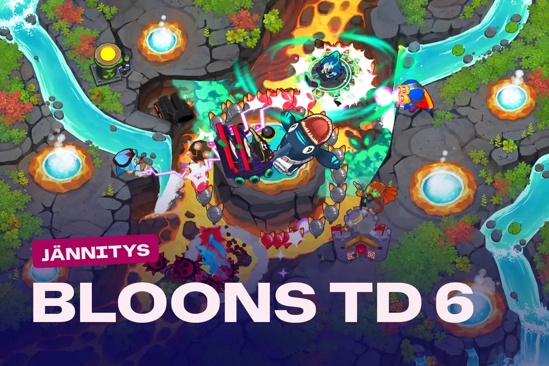 Bloons TD&nbsp;6