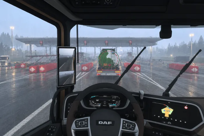 Euro Truck Simulator 2
