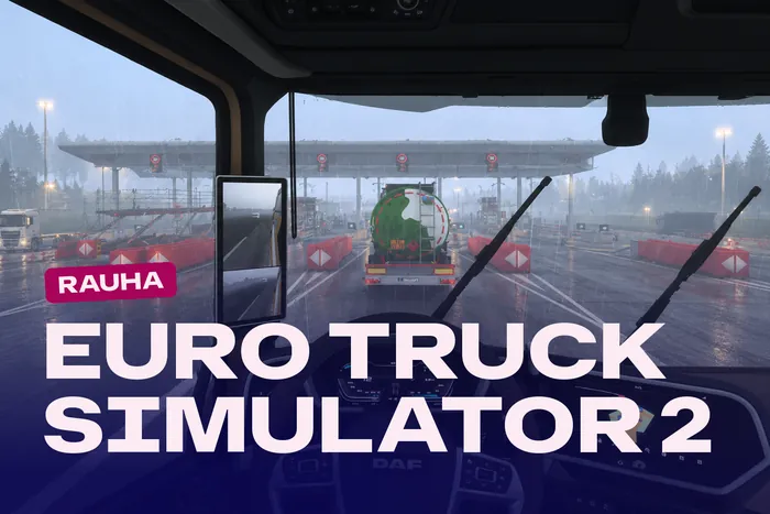 Euro Truck Simulator 2