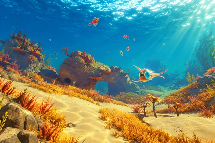 Subnautica
