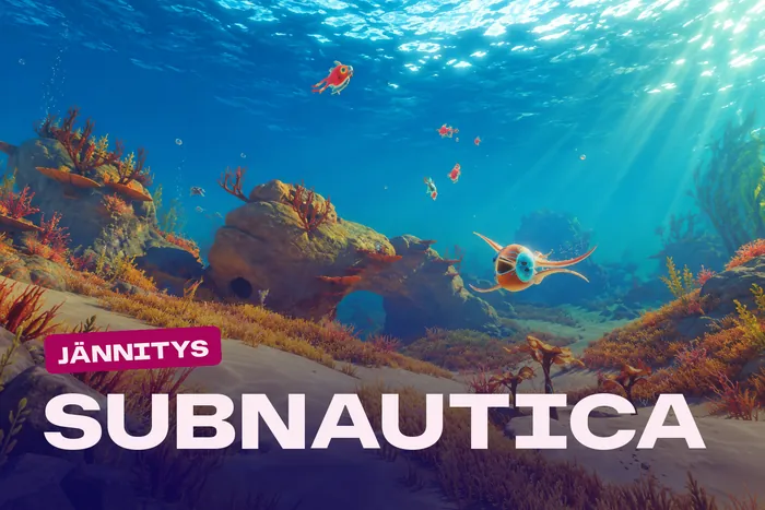 Subnautica