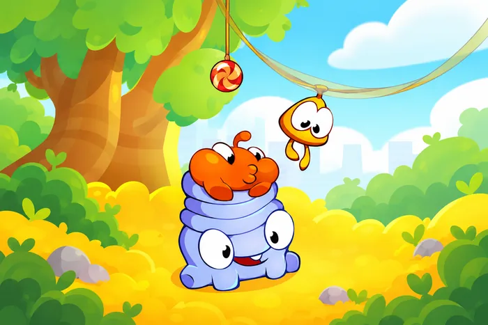 Cut the Rope 2