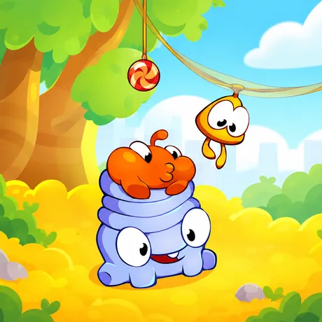 Cut the Rope 2