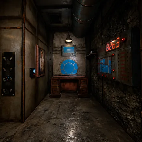 The Rooms-Escape Challenge