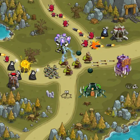 Tower Defense - The Last Realm